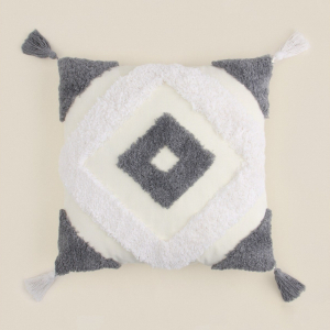 Чехол на подушку SL-Home 45*45 см, 100% хлопок 10125011