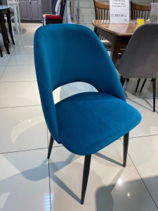 Кресло СЭНДИ, велюр КОНФЕТТИ ИЗУМРУД