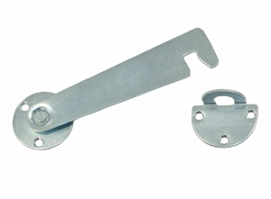 Крючок дверной КД цинк правый (20)