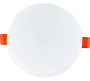 Светильник светодиодный безрамочный BDL круг 18Вт 6500К Smartbuy (__)