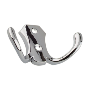 Крючок 04.43.02 "ZY-204В" хром (50)