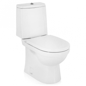 Унитаз-компакт Next Comfort Белый S1