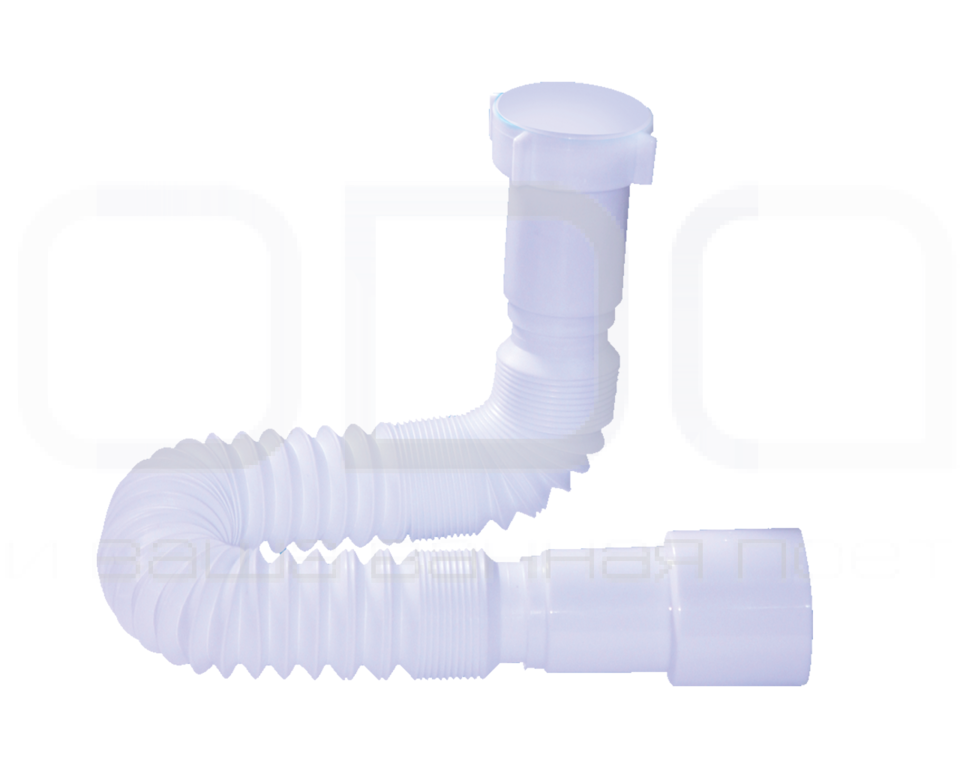 Гибкая труба 1х1/4 40х50 (К206) (100)