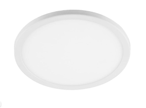 Светильник встраиваемый светодиодный с регулируемым монтажным диаметром (до 210мм) 20W, 6400K,1600L