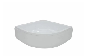 Поддон душевой Рио 90х90 (+сифон) ПД4   (_1_)