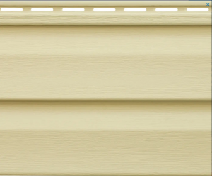 Сайдинг Альта профиль "Аляска" Классик Виниловая ИВОРИ 3,00х0,205м (20)