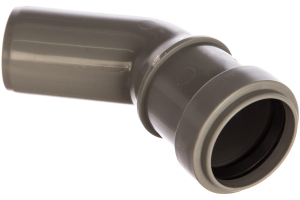 Отвод 32 / 45*  "Pro Aqua Comfort" (100)