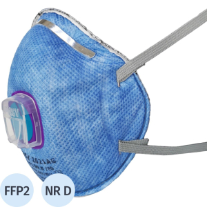 Полумаска фильтрующая PHSV 2021 AG (Упак №1)(_60_)