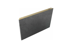 Добор телеск 10*150*2070 Бетон темный (5)