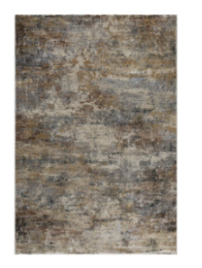 Ковер ASTER 1*2 дизайн A2079A IVORY/TILE