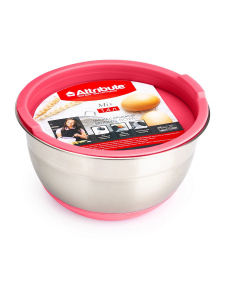 Миска с крышкой MIX 1.4л