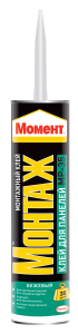 Клей Момент Монтаж МР-35 Для панелей 290мл (12)