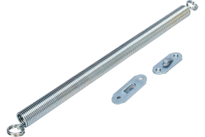 Пружина дверная d18мм, цинк (20)