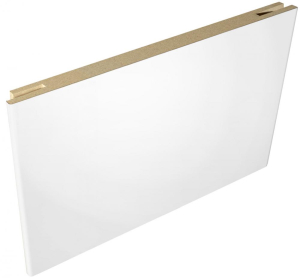 Добор телескоп 100*8*2150мм Белый Эмалит экошпон (5)