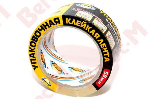 Скотч упаковочный 50мм*60м (36)