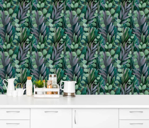 Обои 908508 Эвкалипт Elysium на бумажн.осн 0,53*10,05м (9 рул)