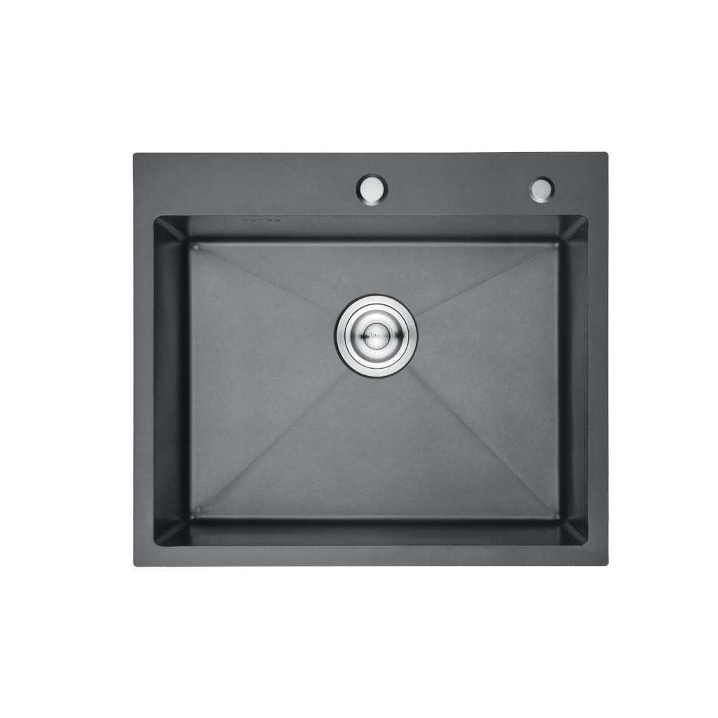 Мойка AFLORN 50*44 Графит(_5_)