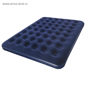 Матрас надувной Bestway Pavillo 67004, 203×183×22 см															