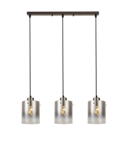 Подвесной светильник 74536/3L BLACK (4) (RL)