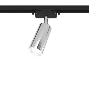 Светильникк трековый 59877 4 ARTLINE повор-й GU10 230В алюм 2,6м² хром Ritter