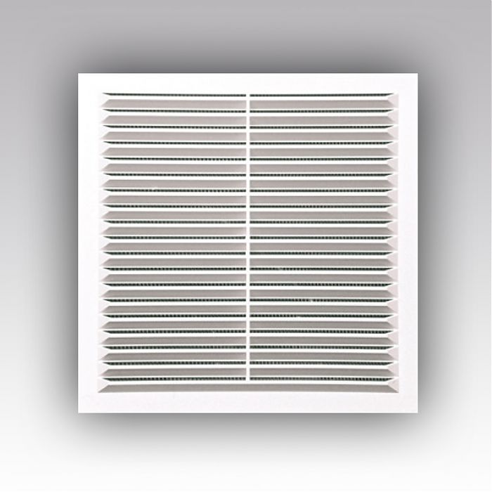 Решетка ERA вытяжная цилиндрическая с сеткой без рамки 20х30 РЦ (35)