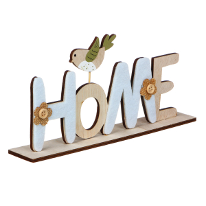 Декор садовый HOME 26,5 см, МДФ INBLOOM