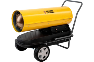 Дизельная тепловая пушка DHG-30, 30 кВт, 750 м3/ч, прямой нагрев// Denzel