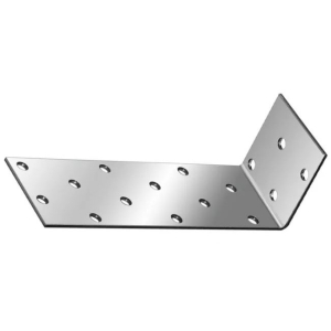 Уголок крепежный KUL- 40*200*40*1,8 (50/25)