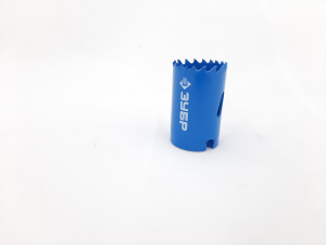 Коронка биметаллическая ЗУБР 32мм, быстрорежущая сталь(8)