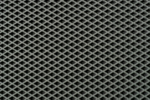 Коврик ЭВА 68*48 (ромб), серый