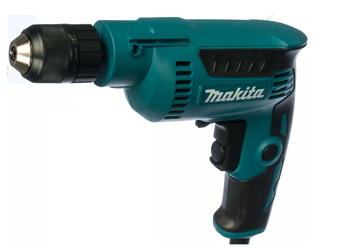 Дрель MAKITA 370 Вт, 0-4200 об/мин, коробка