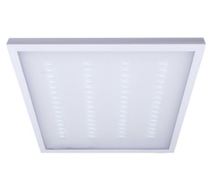 Светодиодная универсальная панель 36Вт 6500К IP20 3600лм Призма WOLTA (_4_)