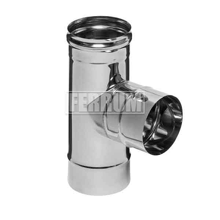 Тройник-К 90* (430/0,8 мм) Ф200