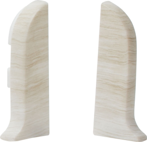 Заглушка лев+пр NGF56 Клён Патина (25уп/2шт)