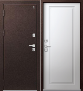 Т-4 шоколод, белый