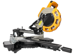 Торцовочная пила Вихрь ПТ-210ПЛ 1700 Вт, диам диска 210 мм, посад диам диска 30 мм, 5000 об/мин