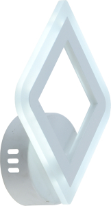 Настенный светильник AU61610/1 WH LED Белый 14W