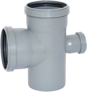 Крестовина 110*110*50*110 прямая с кольцом (20)