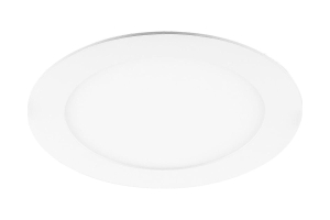 Светильник встраиваемый светодиодный 18W, 4000K, 1260Lm, белый, AL500 с драйвером в комплекте(_20_)