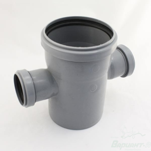 Крестовина 110*50*50*110 90гр (25)