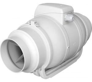 Вентилятор канальный TYPHOON, 2скор., D100, ERA PRO (6)