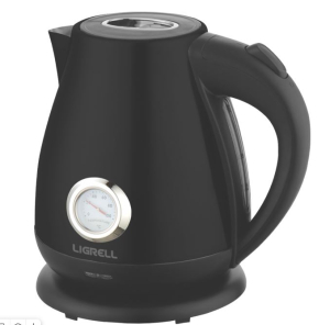 Чайник LIGRELL LEK-1728ST Черный матовый(_6_)