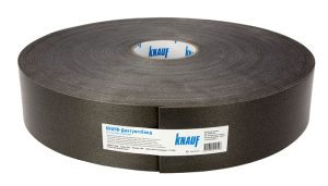 Лента уплотнительная для профилей Дихтунгсбанд 0,07х30м КНАУФ(12)