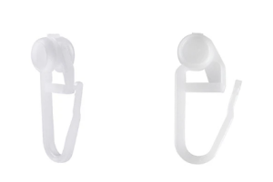 Крючок для ПВХ  10шт