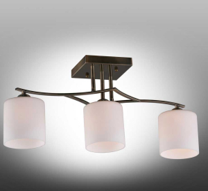 Светильник OML-55317-03 потолочный (9м2)