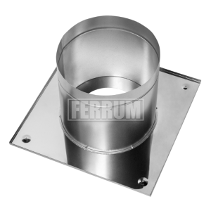 Потолочно-проходной узел (430/0,5 мм) Ф115