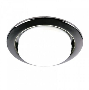 Светильник точечный темно - серый GCL-10GX53-H38-GM (10)