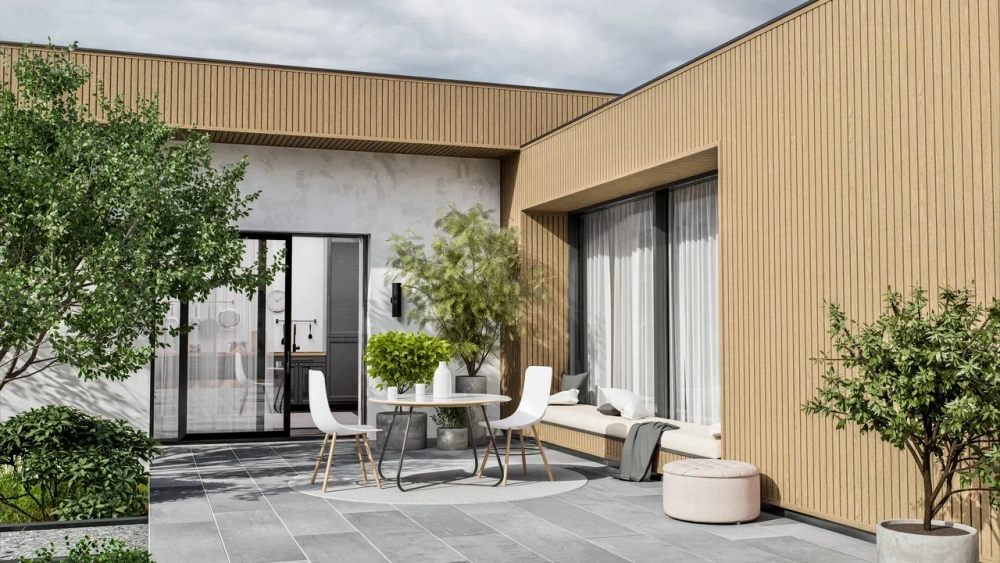 Рейка Сосна 2