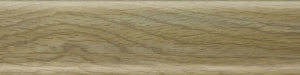 Плинтус пластиковый NGF56 Дуб Галапагос 2,5м (32шт)