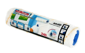 Ролик 180 D8мм Профи Полиамид, желт.нить (56)